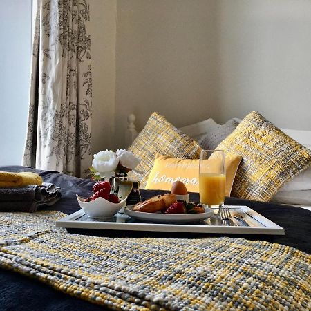 Cosy 2 Bedroom Central Apartment - Free Parking, Free Wifi 阿伯丁 外观 照片