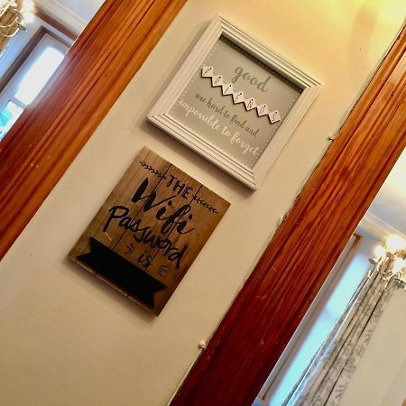 Cosy 2 Bedroom Central Apartment - Free Parking, Free Wifi 阿伯丁 外观 照片