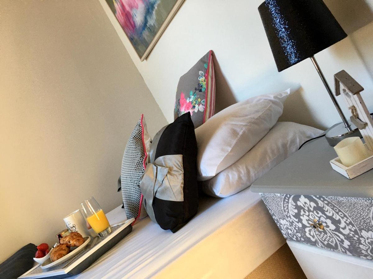 Cosy 2 Bedroom Central Apartment - Free Parking, Free Wifi 阿伯丁 外观 照片