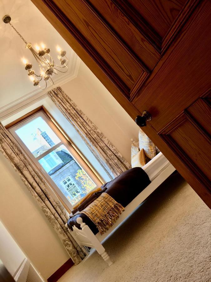 Cosy 2 Bedroom Central Apartment - Free Parking, Free Wifi 阿伯丁 外观 照片