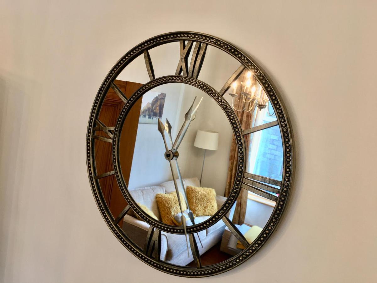 Cosy 2 Bedroom Central Apartment - Free Parking, Free Wifi 阿伯丁 外观 照片