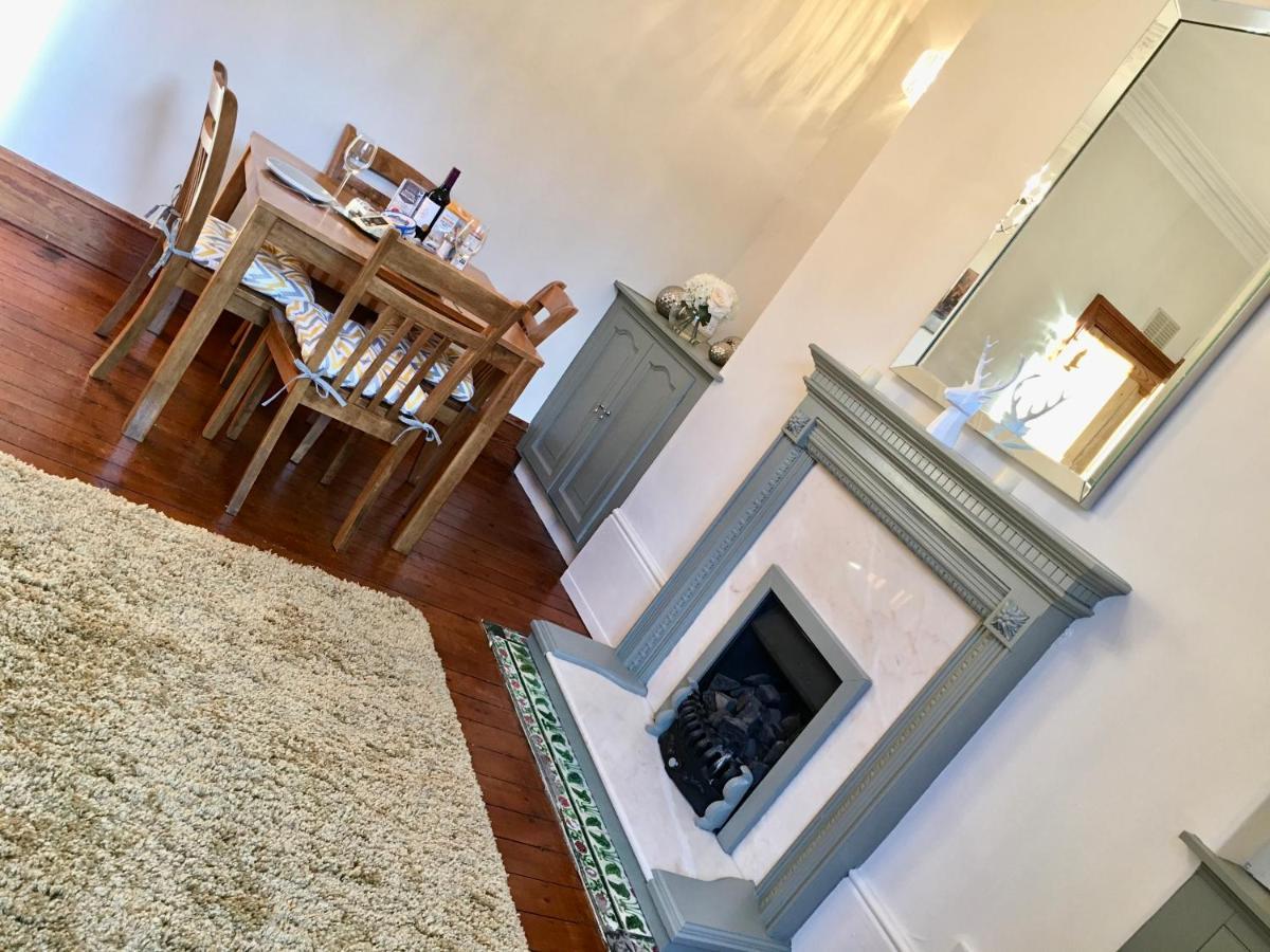 Cosy 2 Bedroom Central Apartment - Free Parking, Free Wifi 阿伯丁 外观 照片