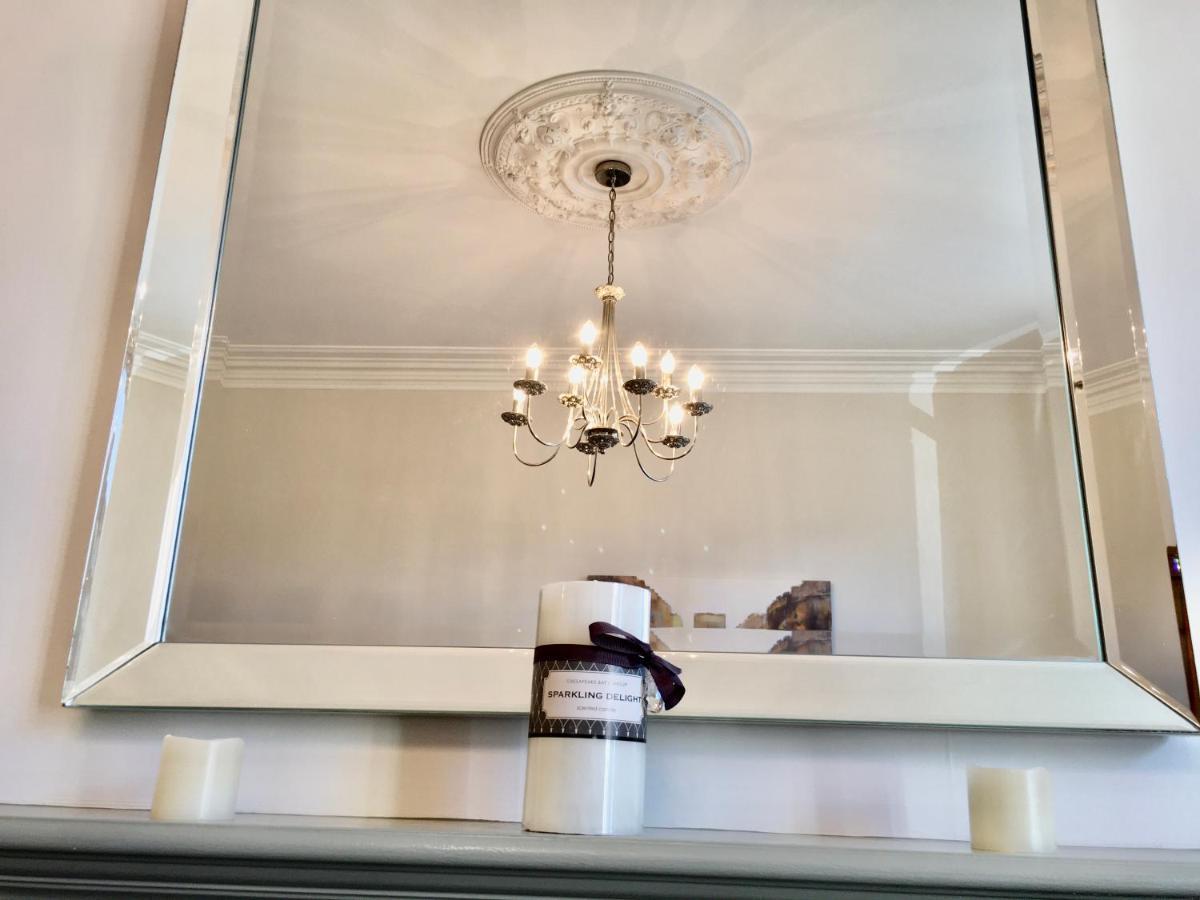 Cosy 2 Bedroom Central Apartment - Free Parking, Free Wifi 阿伯丁 外观 照片