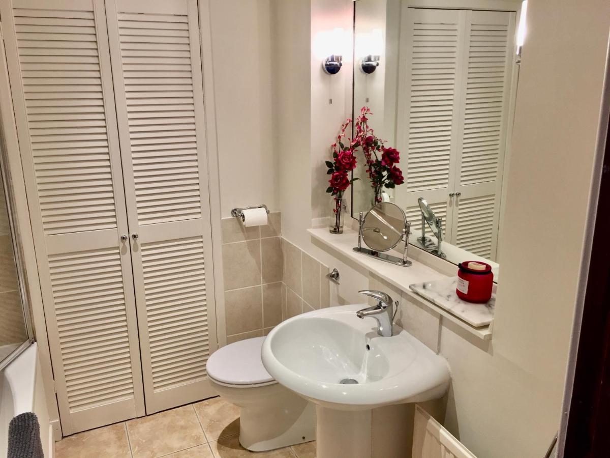 Cosy 2 Bedroom Central Apartment - Free Parking, Free Wifi 阿伯丁 外观 照片