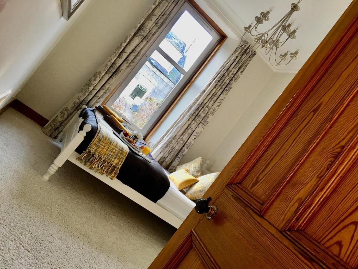 Cosy 2 Bedroom Central Apartment - Free Parking, Free Wifi 阿伯丁 外观 照片